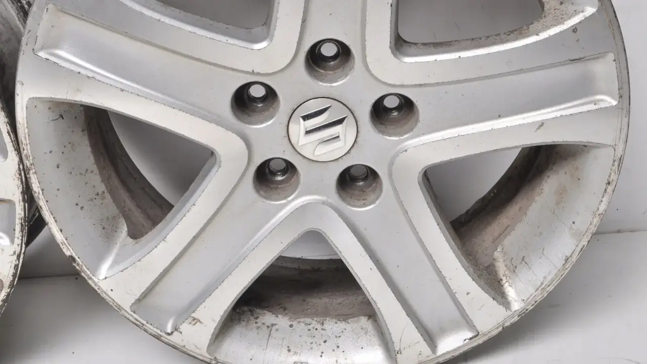 Suzuki Grand Vitara: Jakie ET felgi? Uniknij błędów i wybierz idealne!