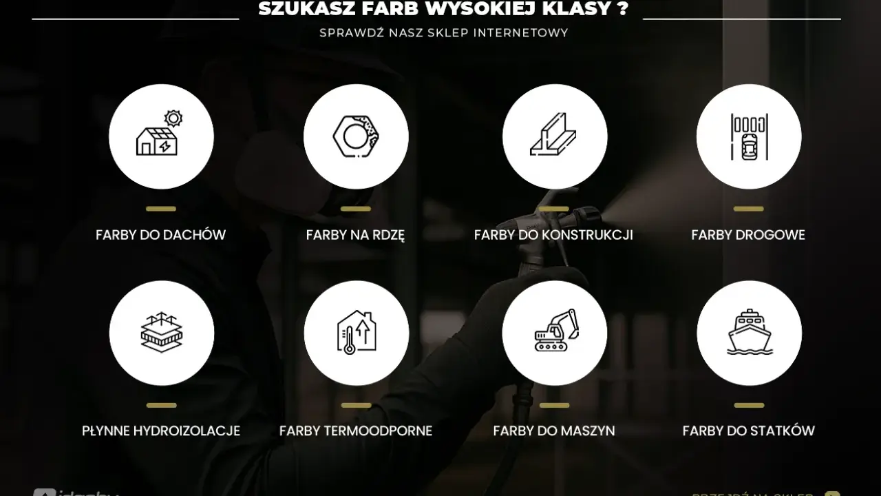 Farba do warsztatu: Epoksyd czy poliuretan? Wybierz trwałość i BHP