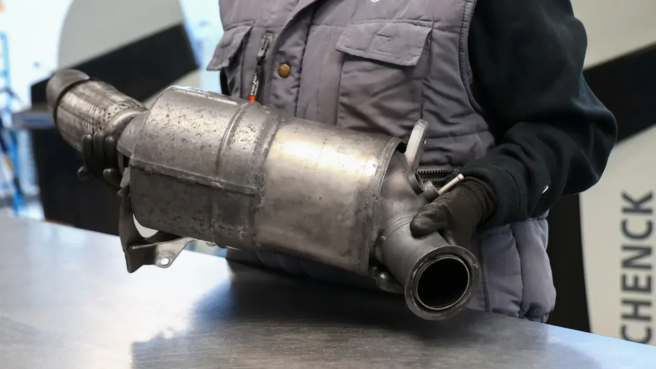Co ile wypala się DPF? Poznaj prawdę i zadbaj o swój silnik.