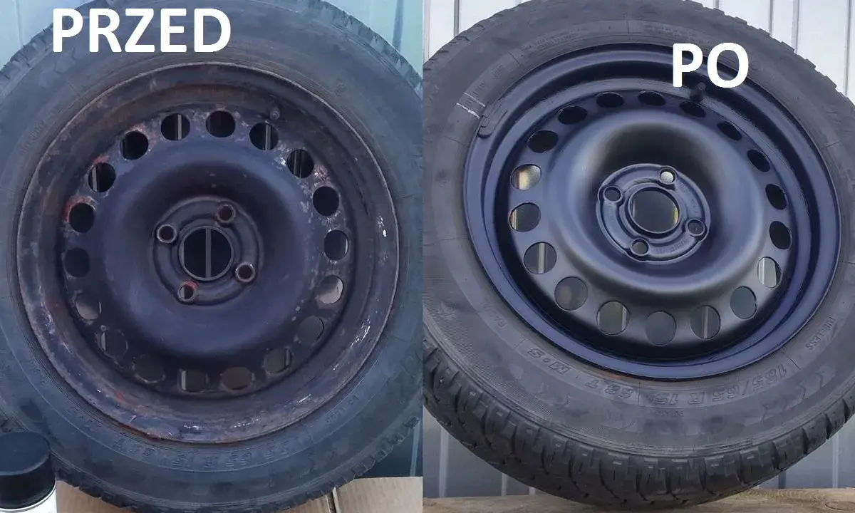 Jak odnowić felgi aluminiowe? Kompletny poradnik DIY