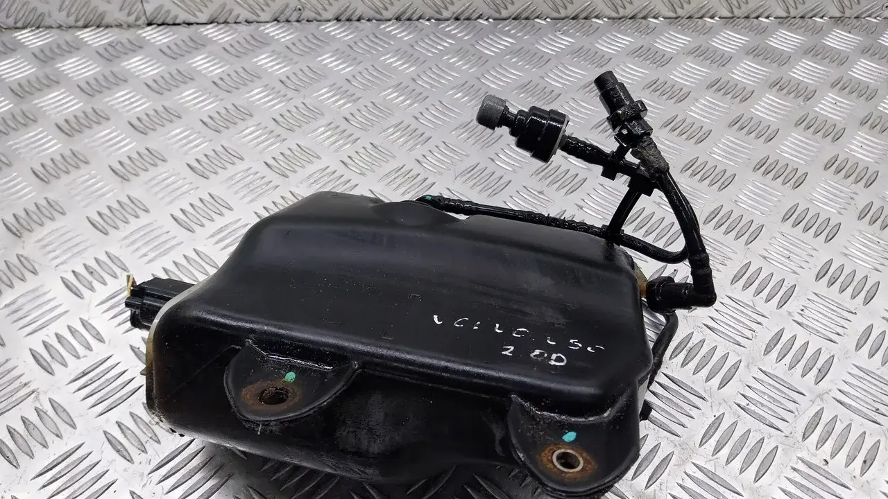 Zbiornik płynu DPF Volvo V50: Gdzie jest i jak go uzupełnić?