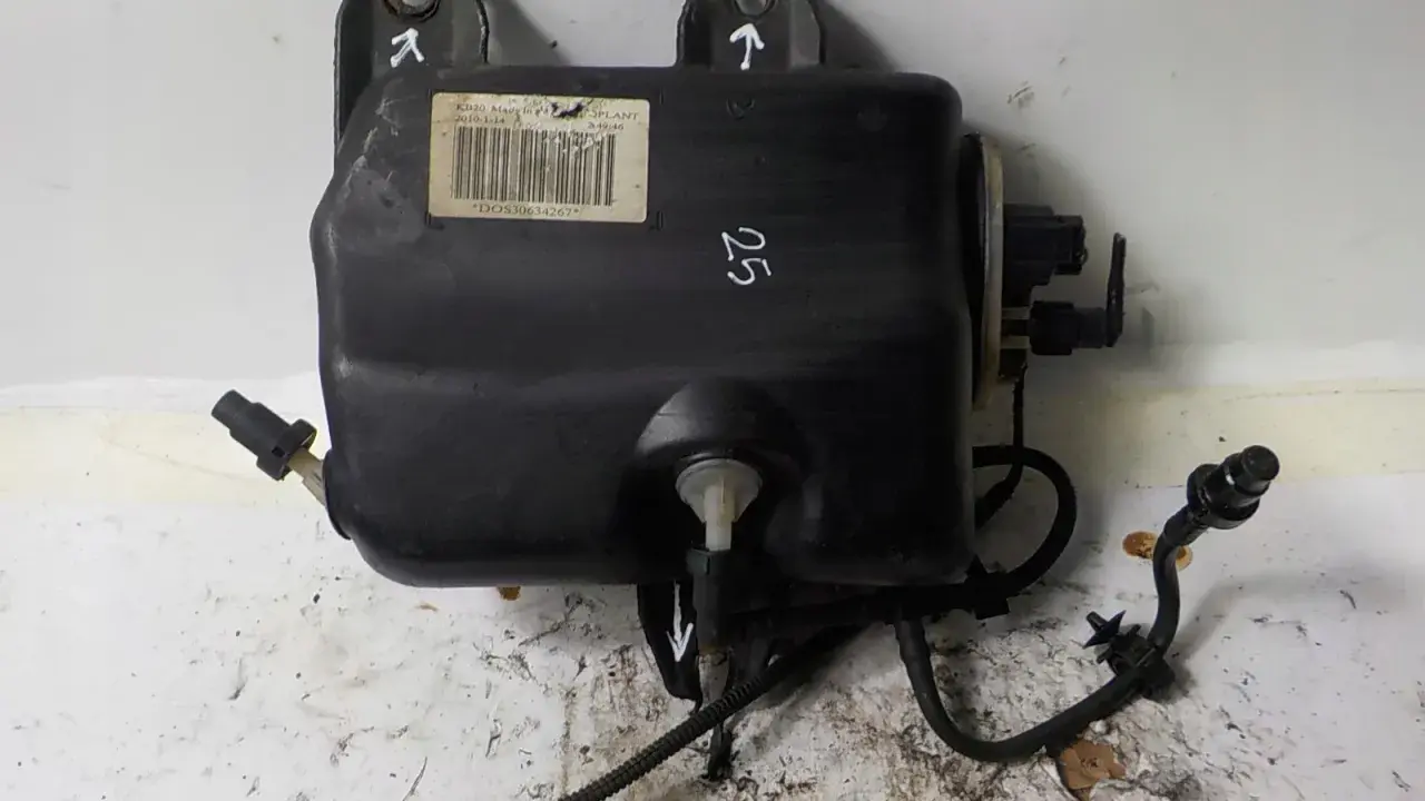 Płyn DPF Volvo V50: Ile wlać? Jaki typ? Uniknij drogich awarii!