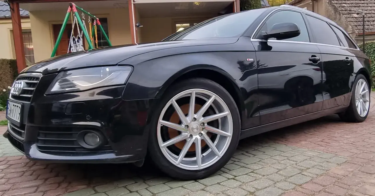 Grafitowe auto: Jakie felgi wybrać? Stwórz idealny look!