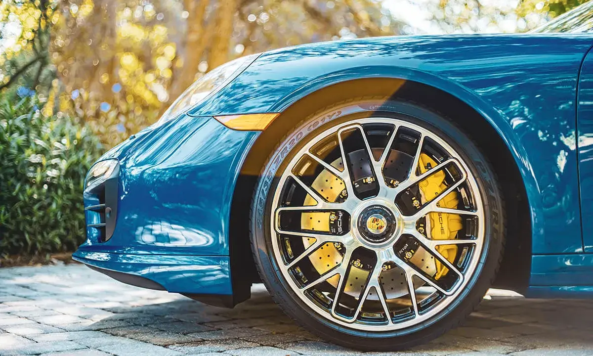 BMW F10: Jak dobrać ET felg? Uniknij błędów i problemów!