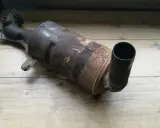 Wycięty DPF: objawy, kary i ryzyko. Nie daj się oszukać!