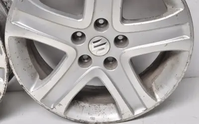 Suzuki Grand Vitara: Jakie ET felgi? Uniknij błędów i wybierz idealne!