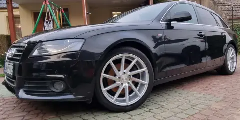Grafitowe auto: Jakie felgi wybrać? Stwórz idealny look!