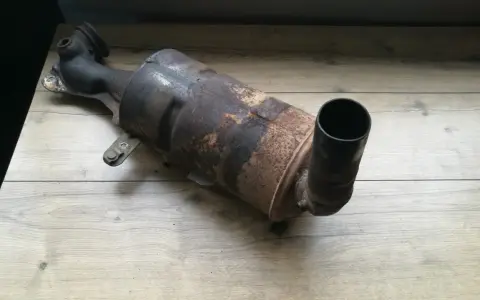 Wycięty DPF: objawy, kary i ryzyko. Nie daj się oszukać!
