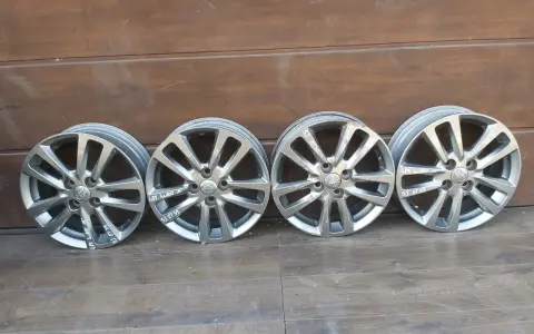 Yaris I (1999-2005): Jakie felgi? Uniknij błędów i drgań!