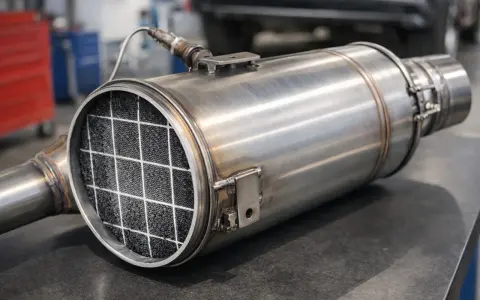 Filtr DPF w benzynie? Nie! Poznaj GPF i uniknij problemów