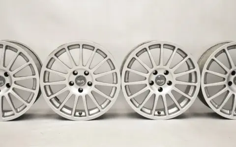 ET felgi 17 cali Audi A6 C5: Sekret idealnego dopasowania