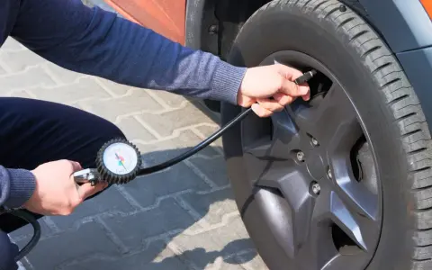 Ile powietrza w oponach? Klucz do bezpieczeństwa i oszczędności