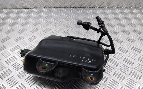 Zbiornik płynu DPF Volvo V50: Gdzie jest i jak go uzupełnić?