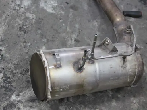 Zapchany DPF? Objawy, diagnoza i skuteczne rozwiązania dla diesla