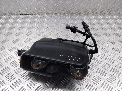 Zbiornik płynu DPF Volvo V50: Gdzie jest i jak go uzupełnić?