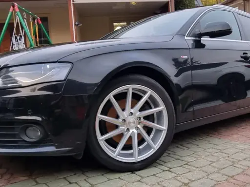 Grafitowe auto: Jakie felgi wybrać? Stwórz idealny look!