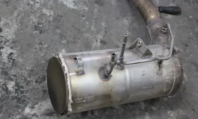 Zapchany DPF? Objawy, diagnoza i skuteczne rozwiązania dla diesla