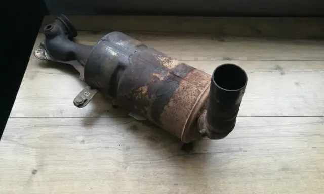 Wycięty DPF: objawy, kary i ryzyko. Nie daj się oszukać!