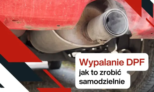 Wypalanie DPF w trasie: Kompletny przewodnik, jak uniknąć awarii