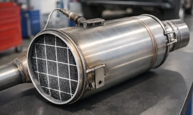 Filtr DPF w benzynie? Nie! Poznaj GPF i uniknij problemów