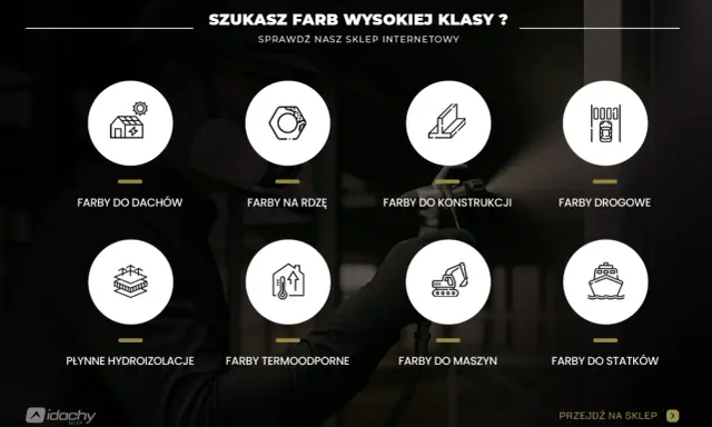 Farba do warsztatu: Epoksyd czy poliuretan? Wybierz trwałość i BHP