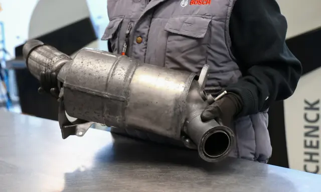 Co ile wypala się DPF? Poznaj prawdę i zadbaj o swój silnik.
