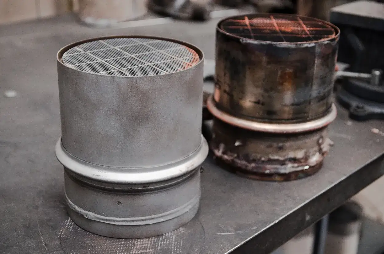 regeneracja DPF czy nowy filtr