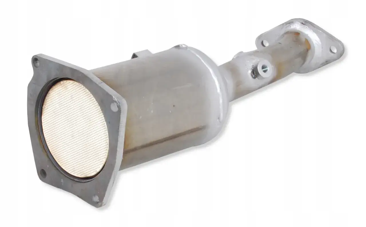 filtr cząstek stałych DPF