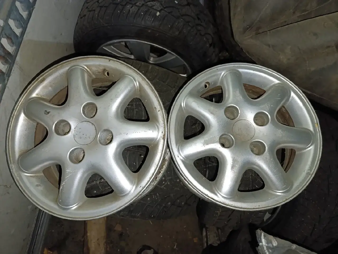 felgi aluminiowe 14 cali różne wzory