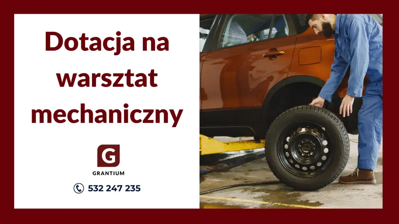 Biznesplan warsztat samochodowy