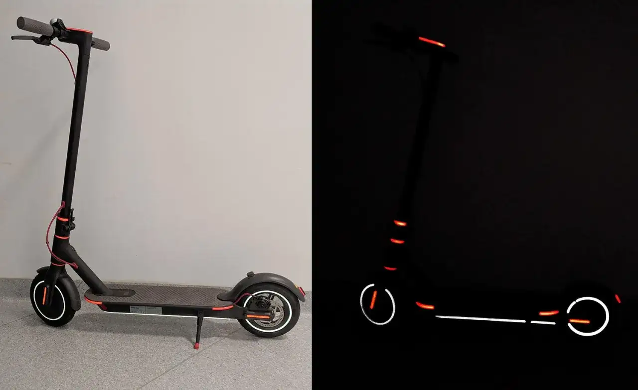 Tabela ciśnienia opon hulajnoga Xiaomi w zależności od wagi