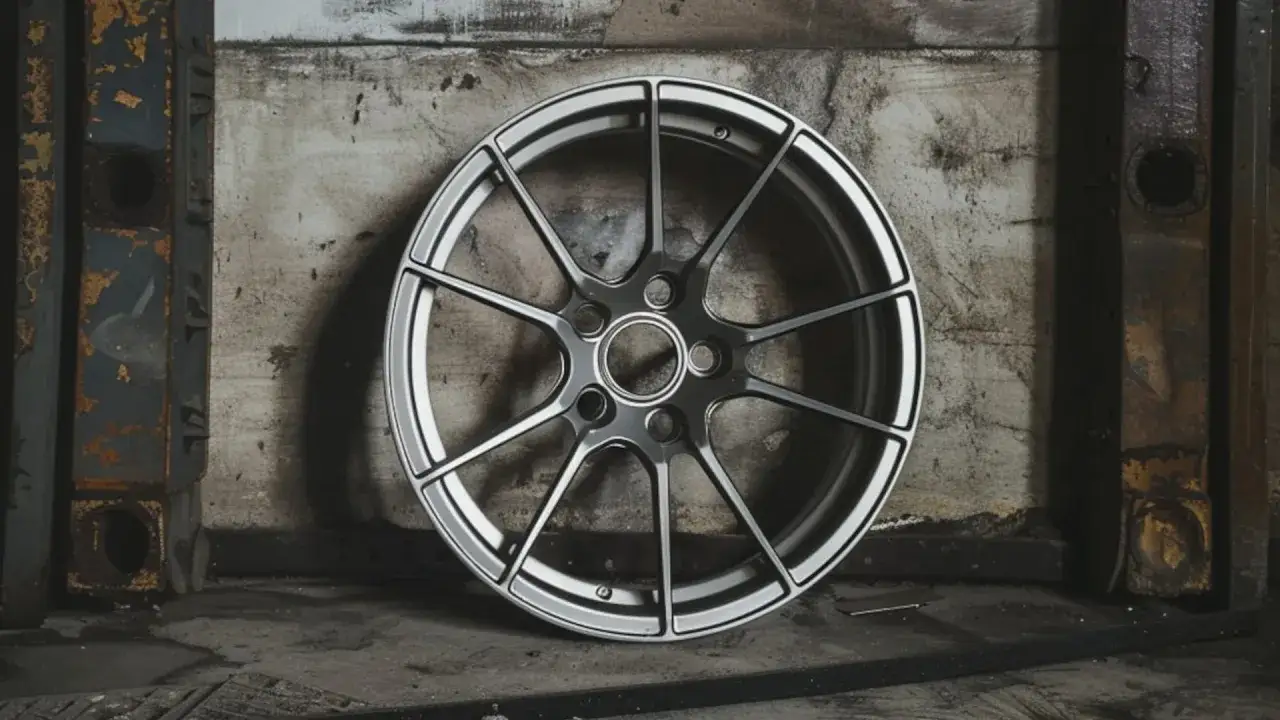 porównanie wagi felga aluminiowa stalowa 14 cali